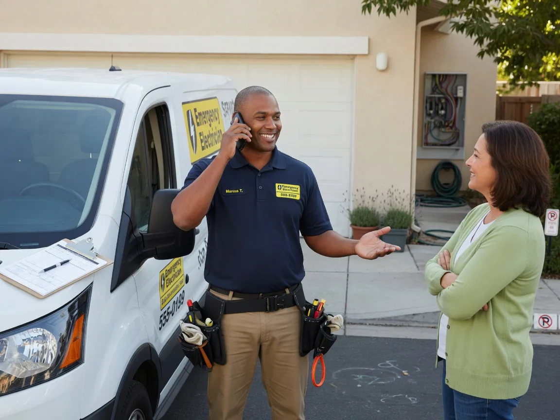 Emergency Electrician Seeley, CA FAQs